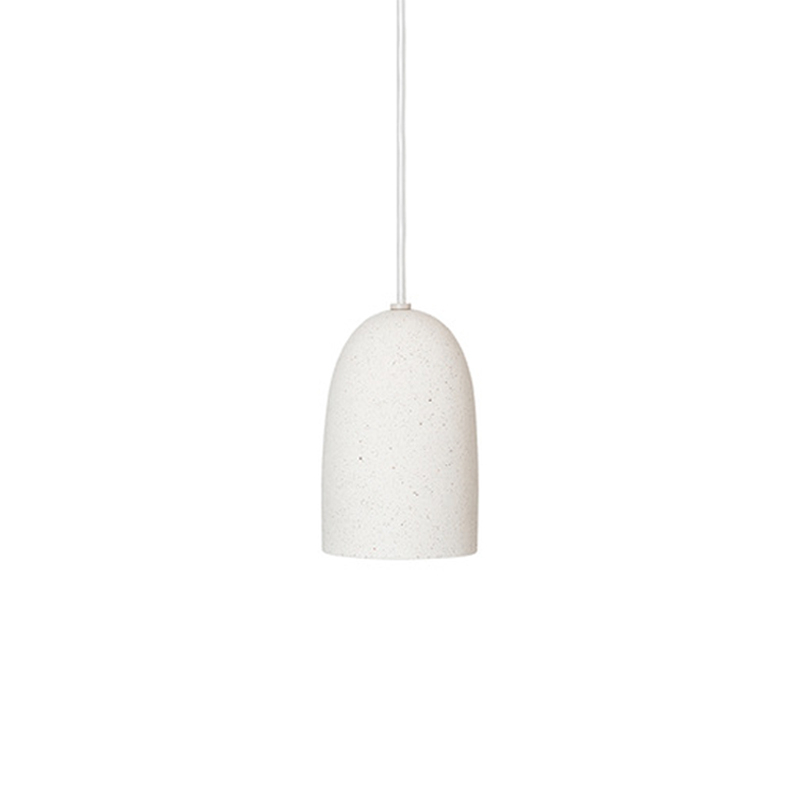 Suspension SPECKLE Small Blanc cassé FERM LIVING