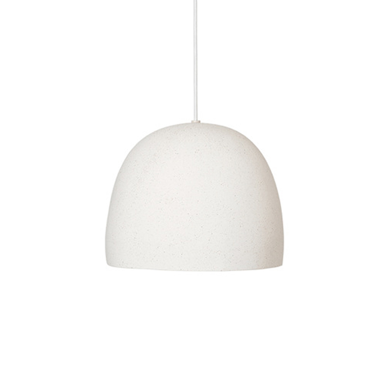 Suspension SPECKLE Large Blanc cassé FERM LIVING