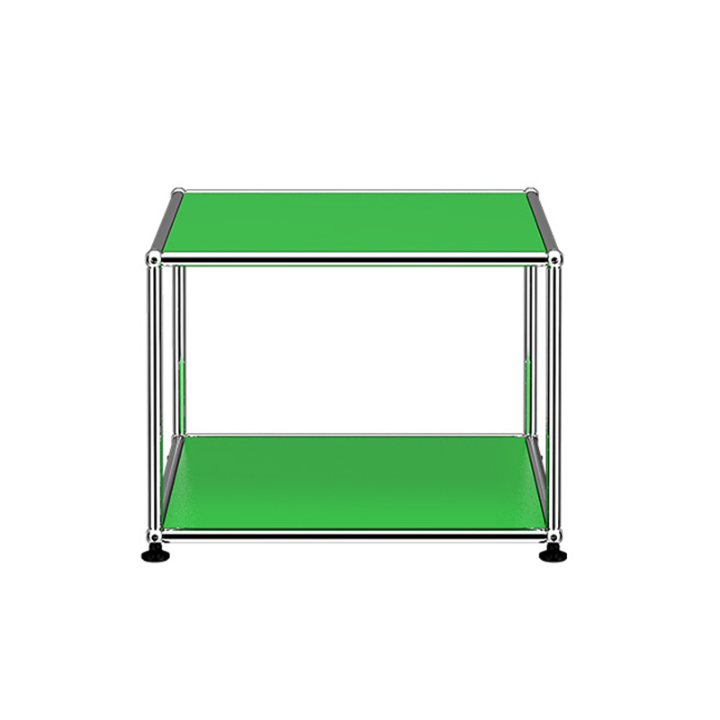 Table d'appoint guéridon USM HALLER M22 Vert USM USM HALLER