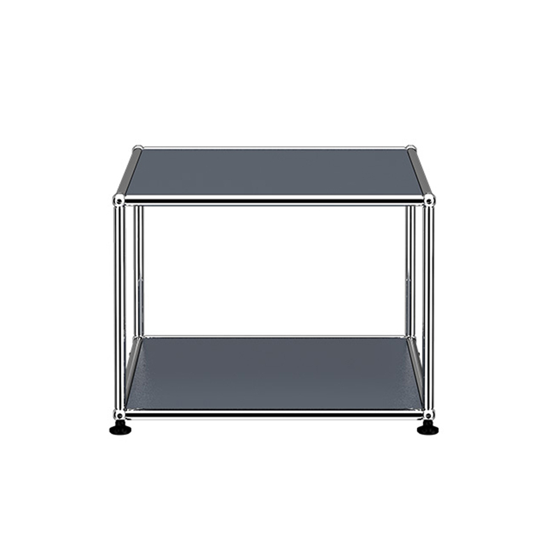 Table d'appoint guéridon USM HALLER M22 Anthracite USM HALLER