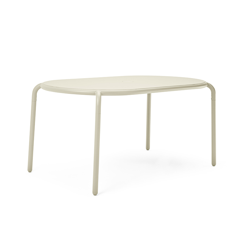 Table extérieur TONÍ TAVOLO 6 personnes Desert FATBOY