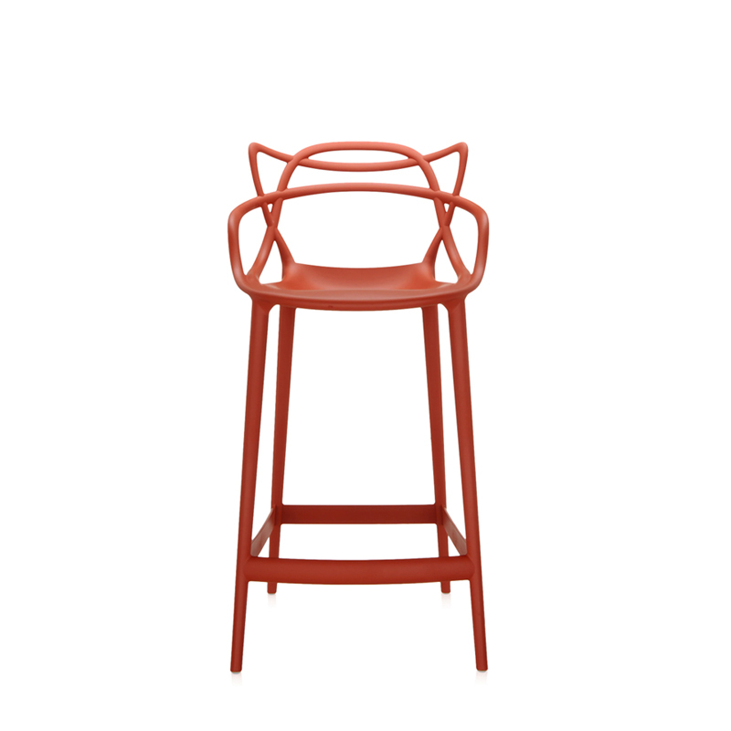 Tabouret haut MASTERS H 65 Rouille KARTELL