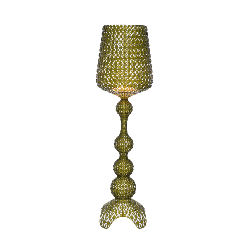 Lampadaire KABUKI Vert KARTELL