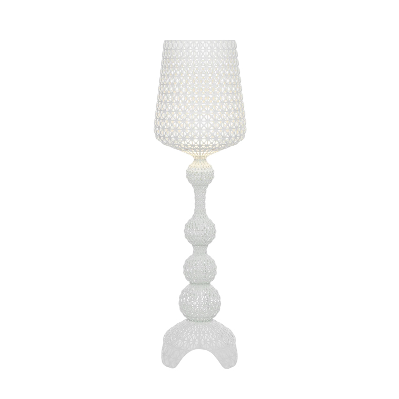Lampadaire KABUKI Blanc KARTELL