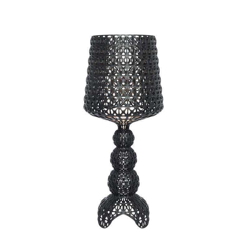 Lampe à poser MINI KABUKI Noir KARTELL