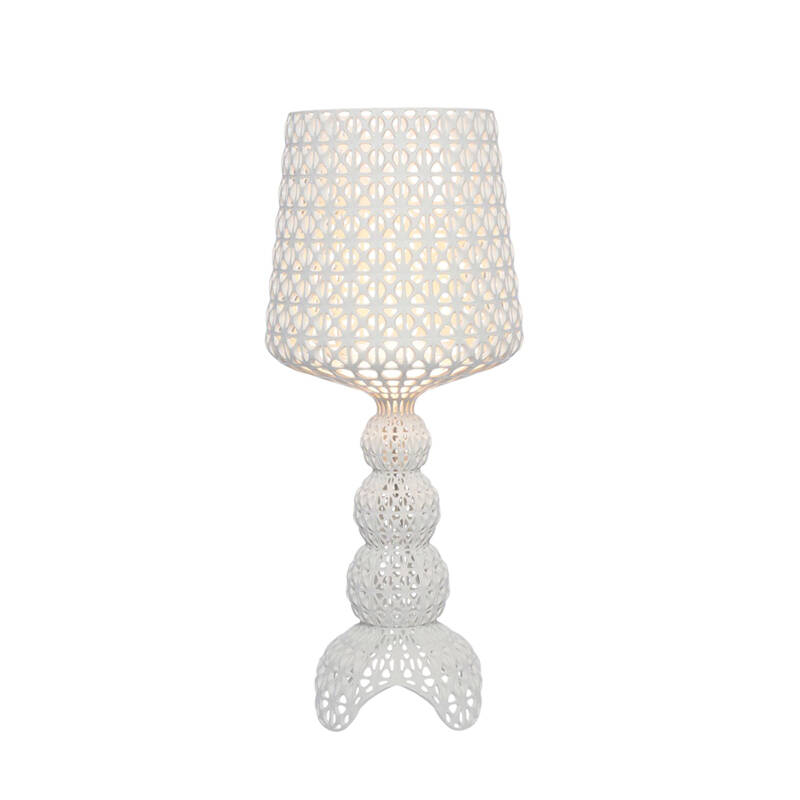 Lampe à poser MINI KABUKI Blanc KARTELL