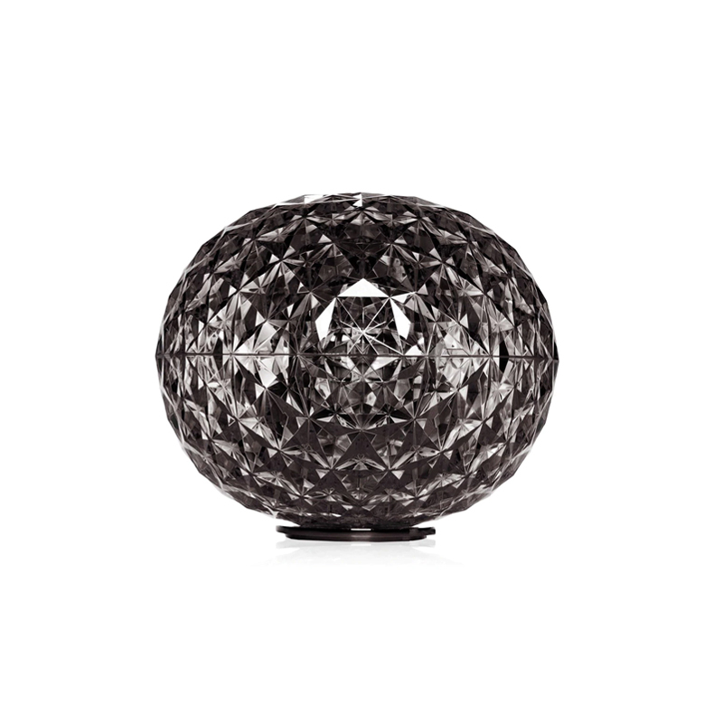 Lampe à poser PLANET Fumé KARTELL