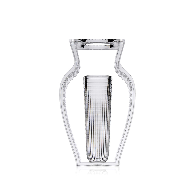 Vase Vase I SHINE Cristal KARTELL
