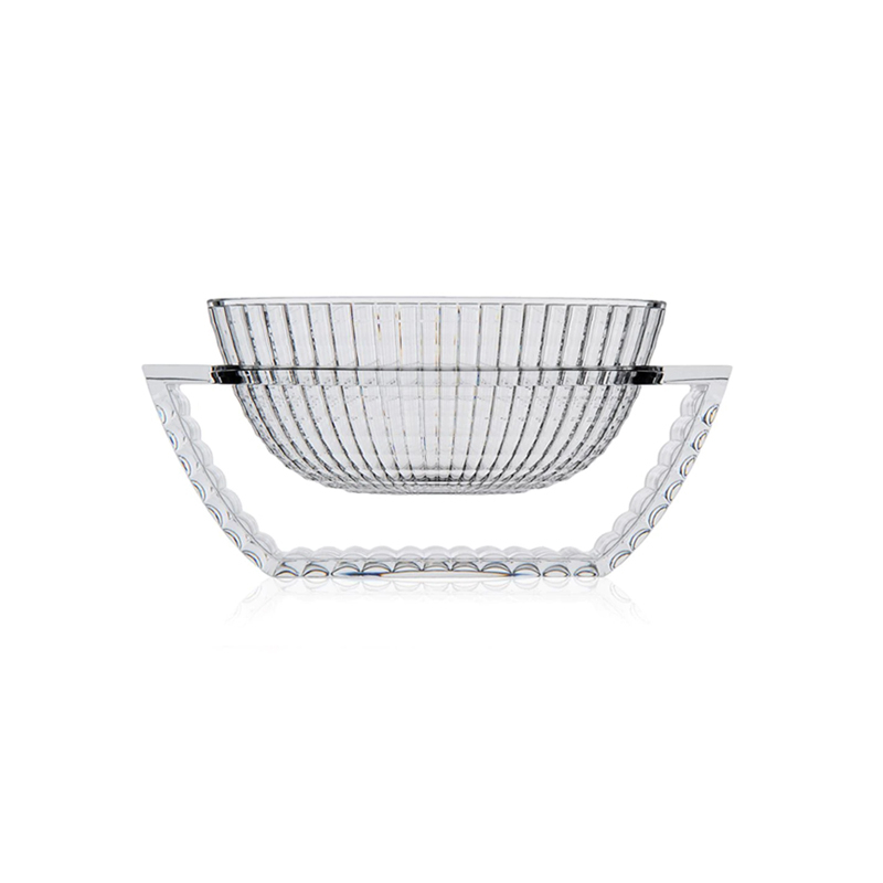 Centre de table & corbeille Centre de table U SHINE Cristal KARTELL