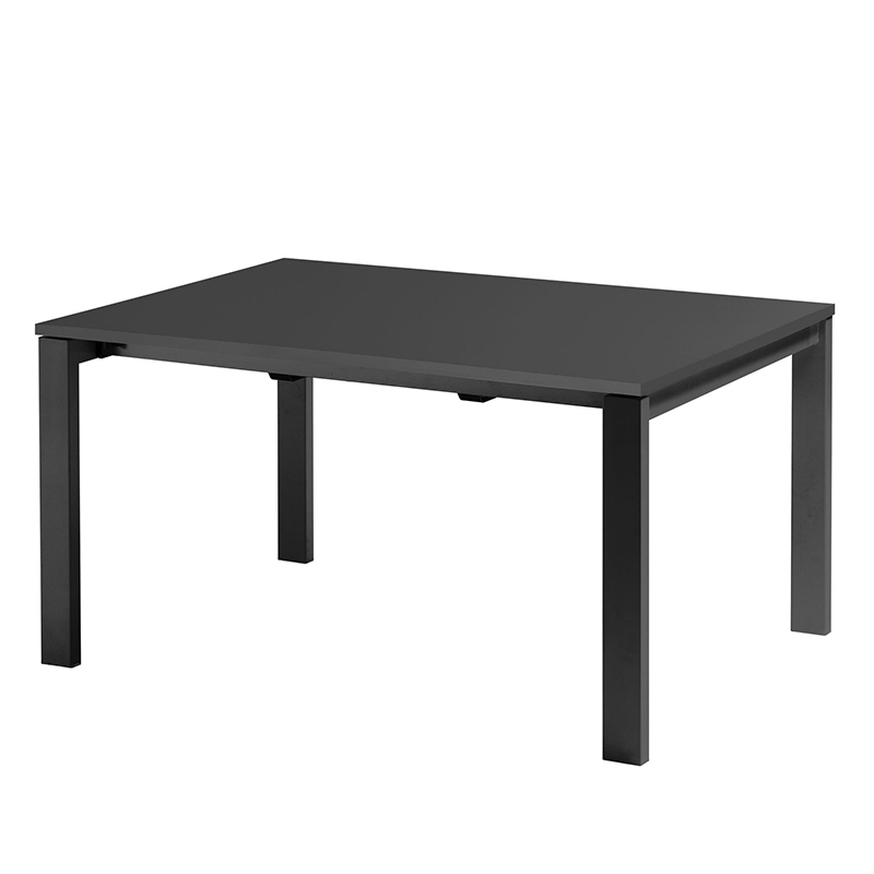 Table extérieur ROUND Extensible Fer ancien EMU