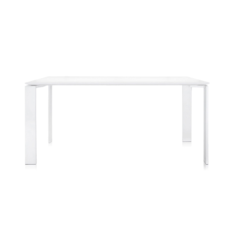 Table FOUR Blanc KARTELL