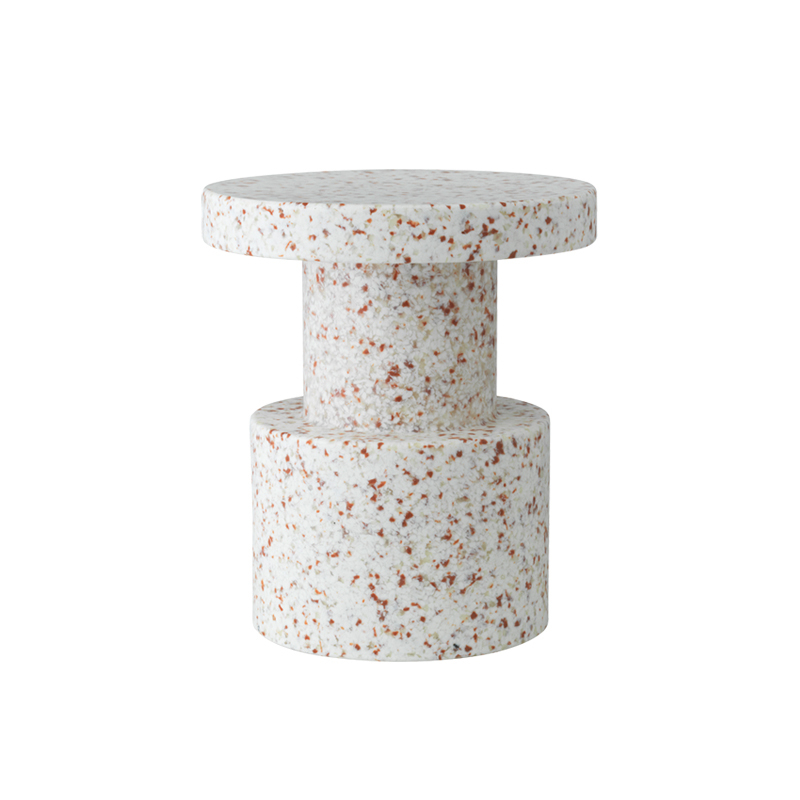 Tabouret BIT Blanc Normann Copenhagen