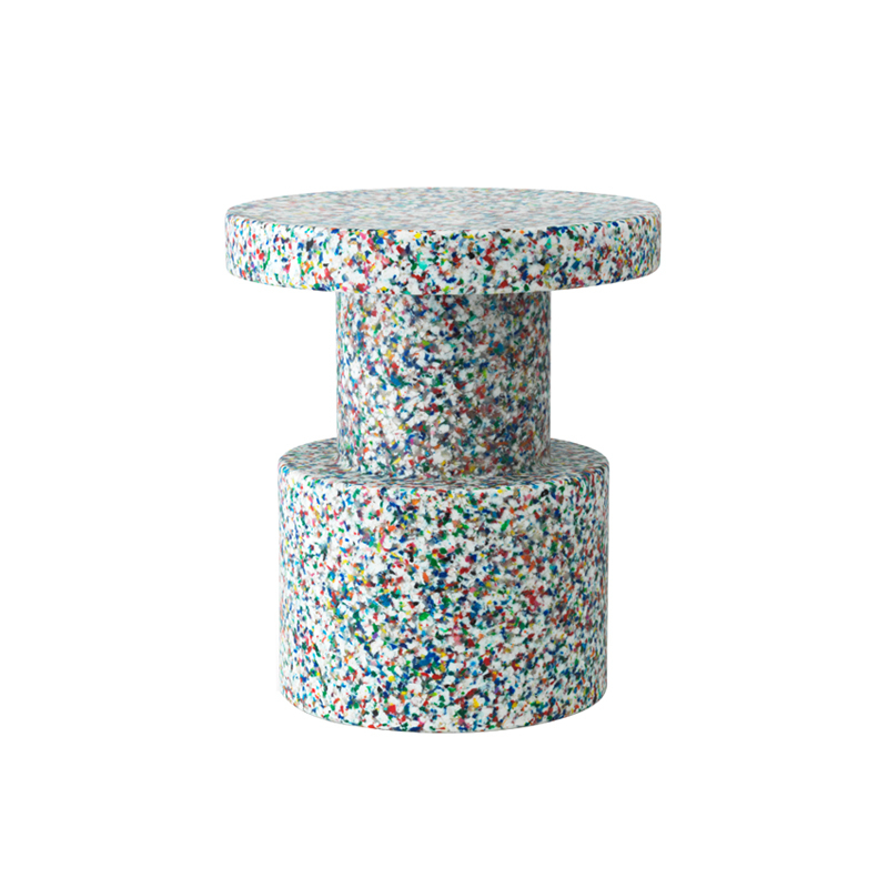 Tabouret BIT Blanc Multi Normann Copenhagen