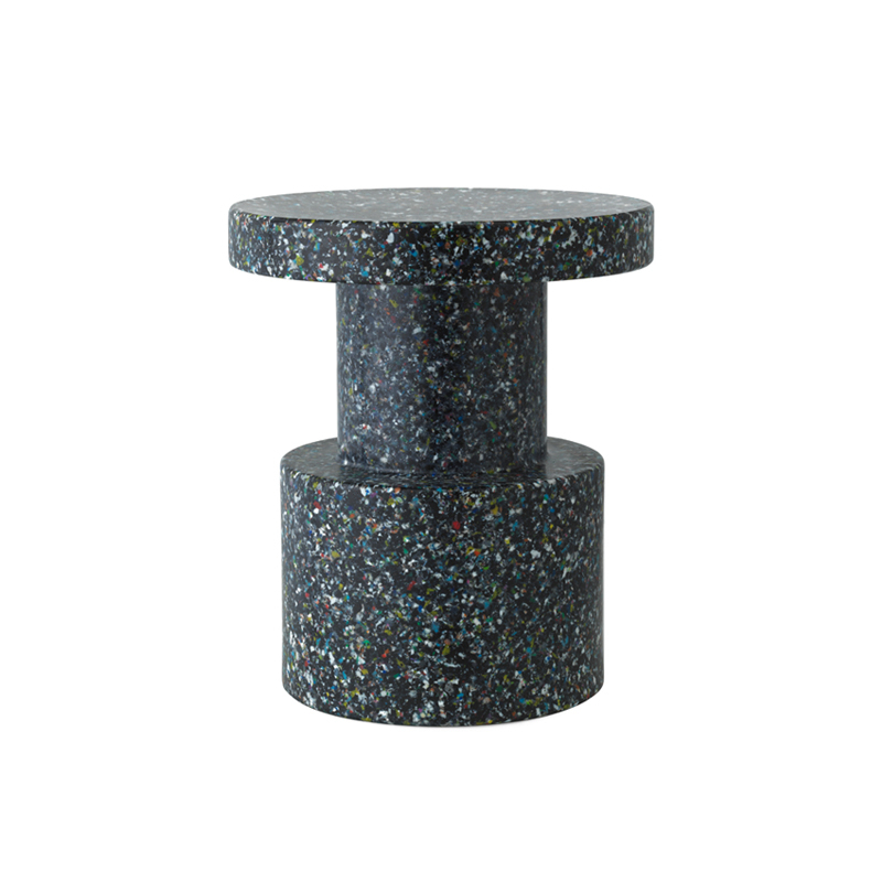 Tabouret BIT Noir Multi Normann Copenhagen
