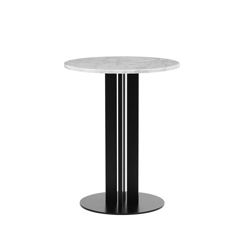 Table SCALA CAFÉ Marbre Blanc Normann Copenhagen