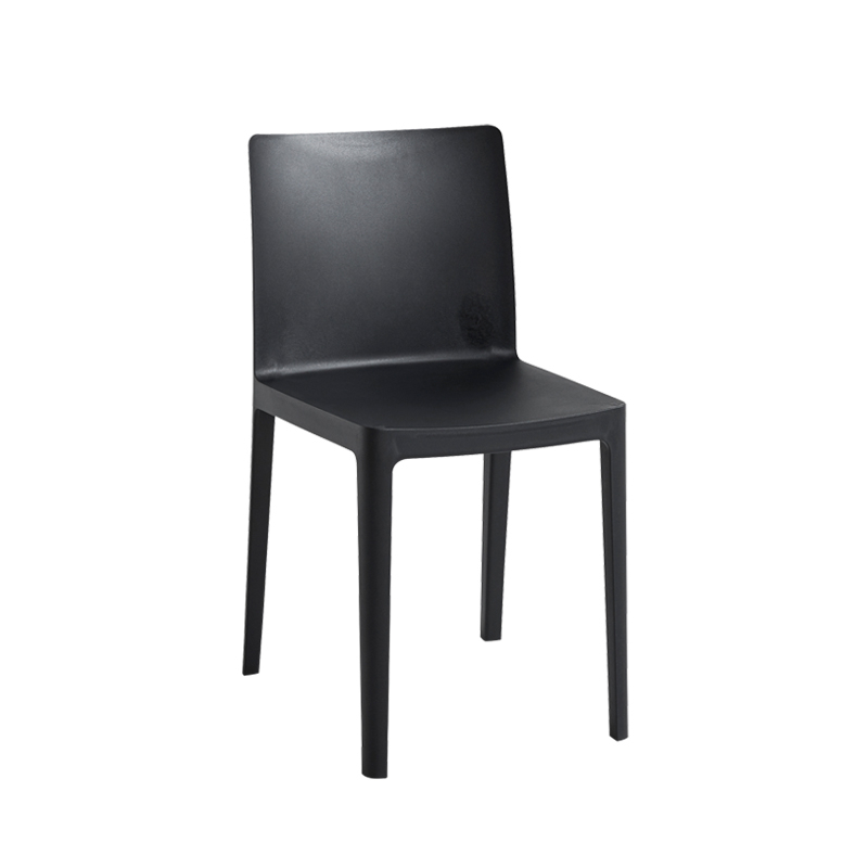 Chaise ELEMENTAIRE Anthracite HAY