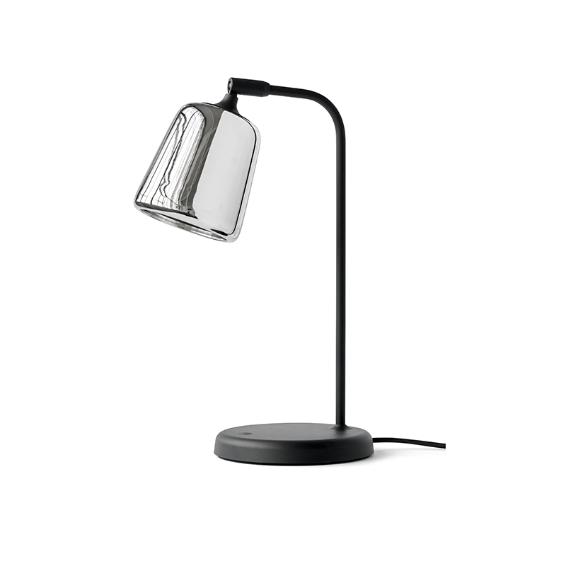 Lampe à poser MATERIAL Acier inoxydable NEW WORKS