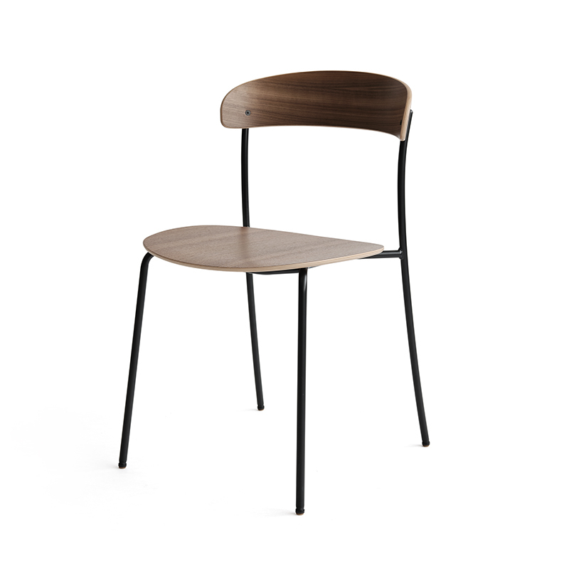 Chaise MISSING Noyer NEW WORKS