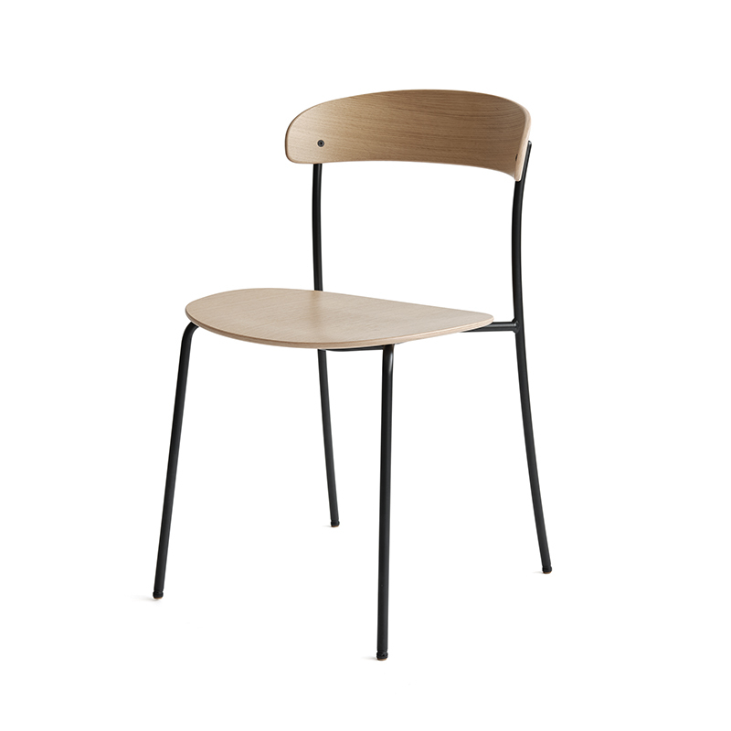Chaise MISSING Chêne naturel NEW WORKS