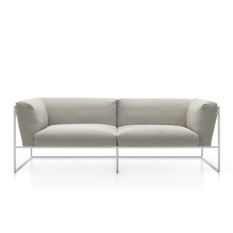 Canapé extérieur ARPA Écru MDF