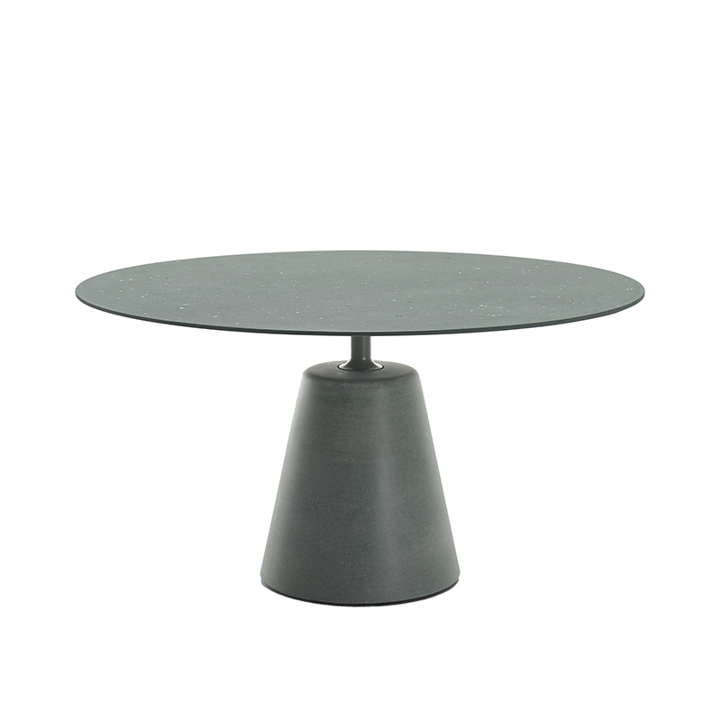 Table ROCK Vert MDF