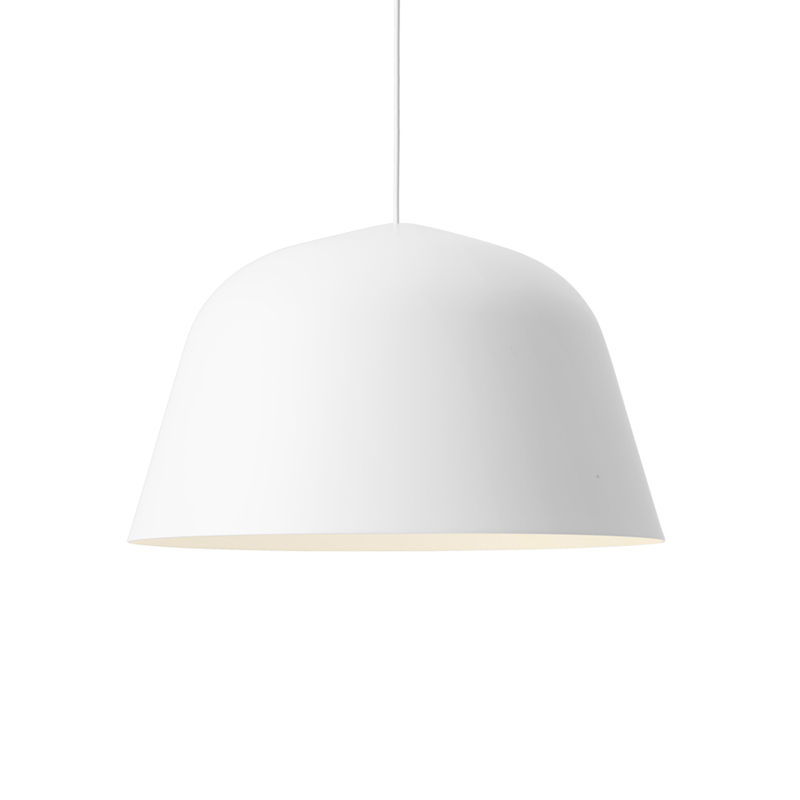 Suspension AMBIT Ø 55 Blanc MUUTO