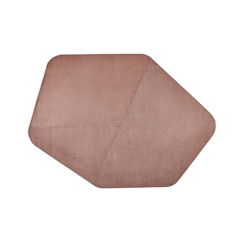 Tapis Tapis RESIA Rose GALLOTTI & RADICE