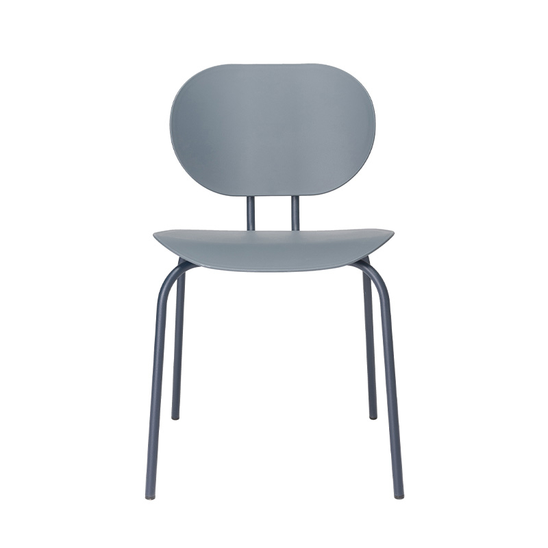 Chaise extérieur HARI PP outdoor Bleu marine / Bleu marine ONDARRETA