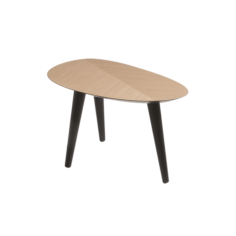 Table basse TWEED MINI Small Chêne ZANOTTA