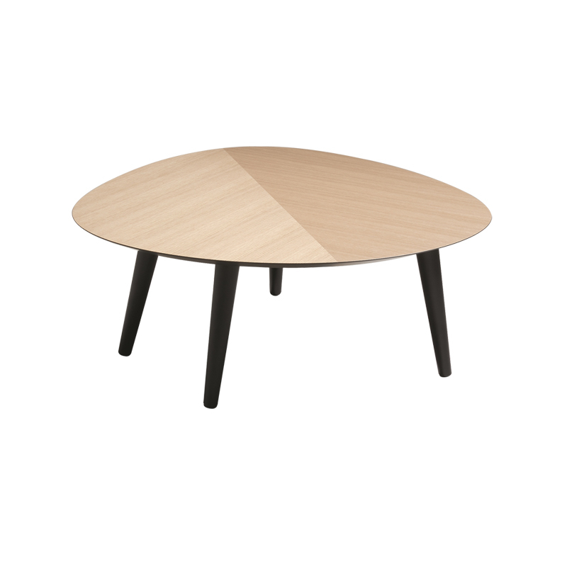 Table basse TWEED MINI Medium Chêne ZANOTTA