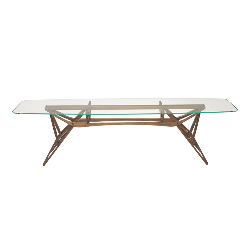 Table REALE CM Noyer ZANOTTA