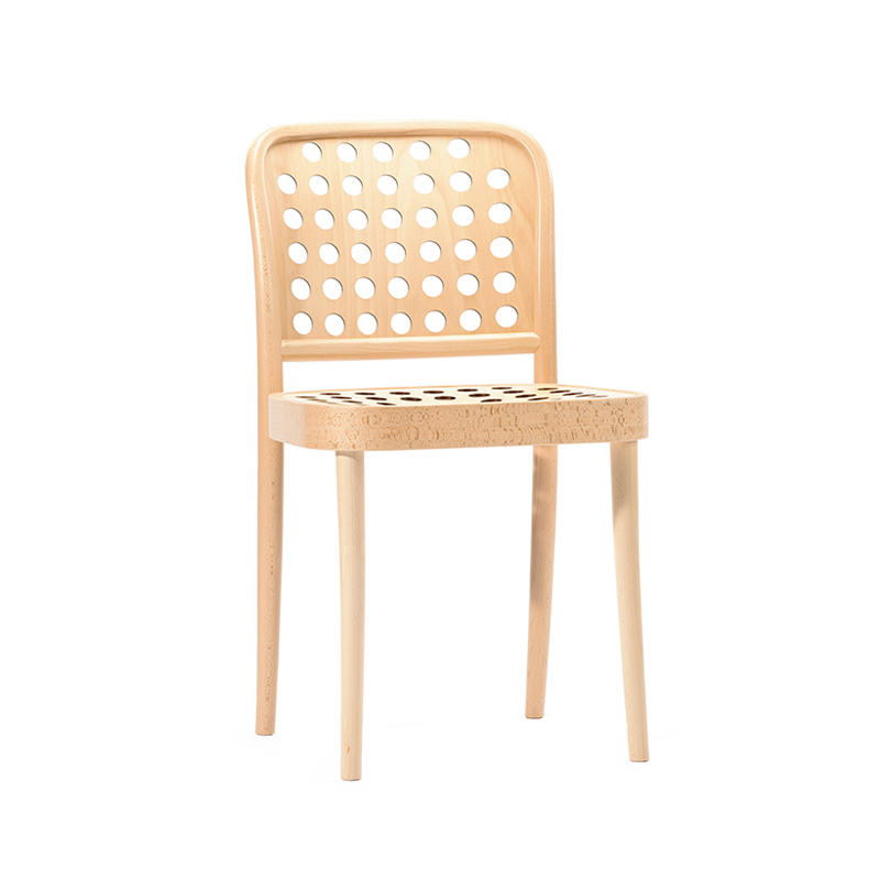 Chaise 822 Hêtre naturel TON