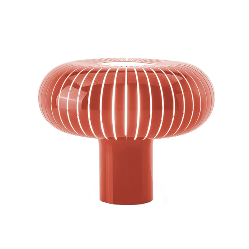 Lampe à poser TERESA Orange KARTELL