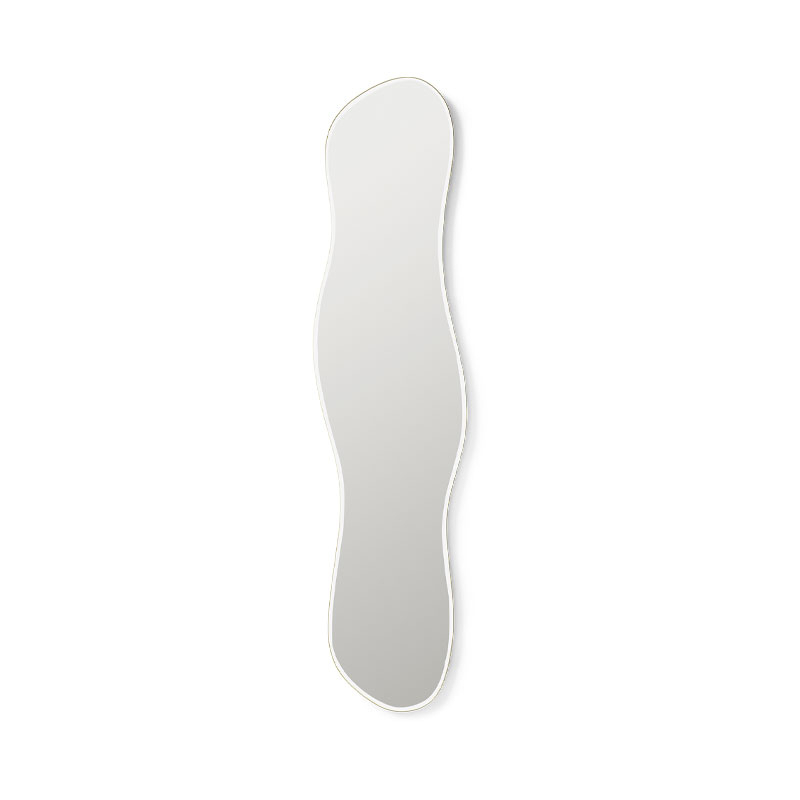Miroir Miroir POND H 165 Laiton FERM LIVING