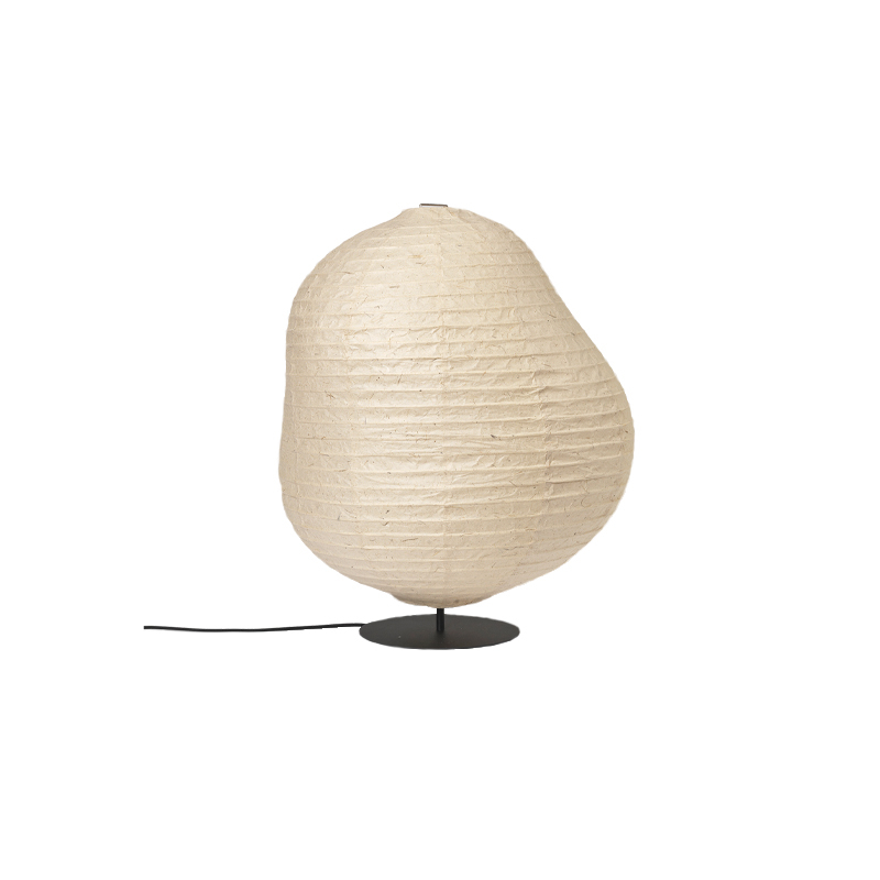 Lampadaire KURBIS H 63 Naturel FERM LIVING