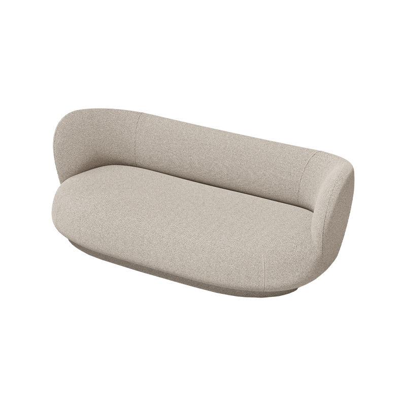 Canapé RICO Lounger Main Line Flax Sable FERM LIVING