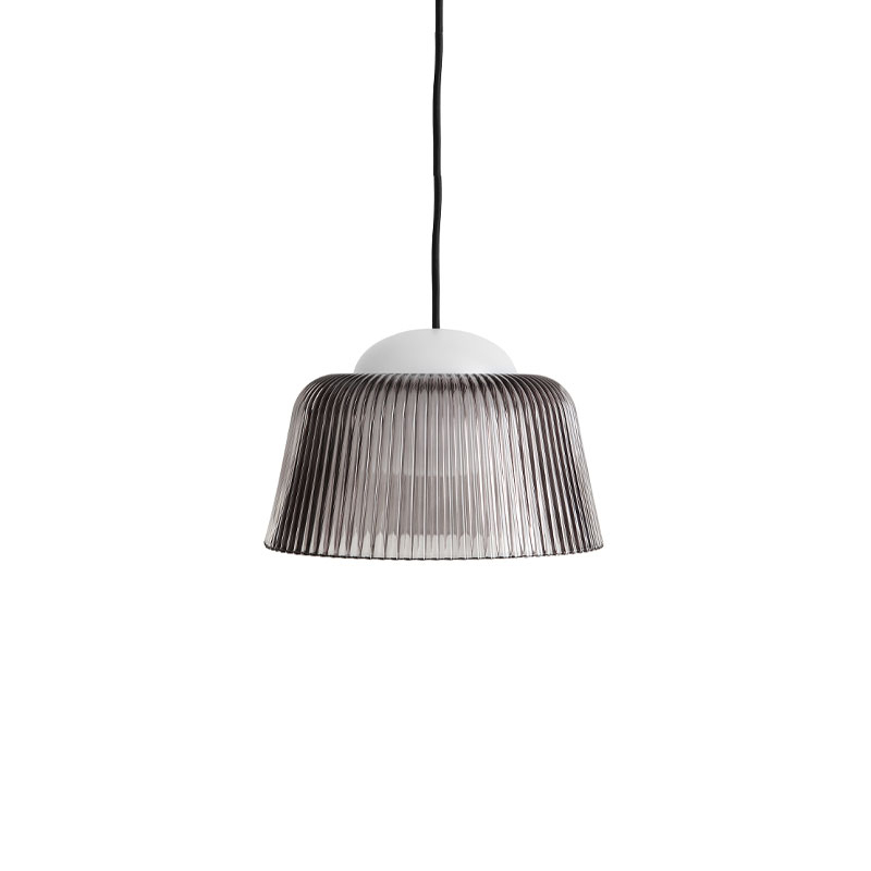 Suspension BRIM Gris fumé HAY