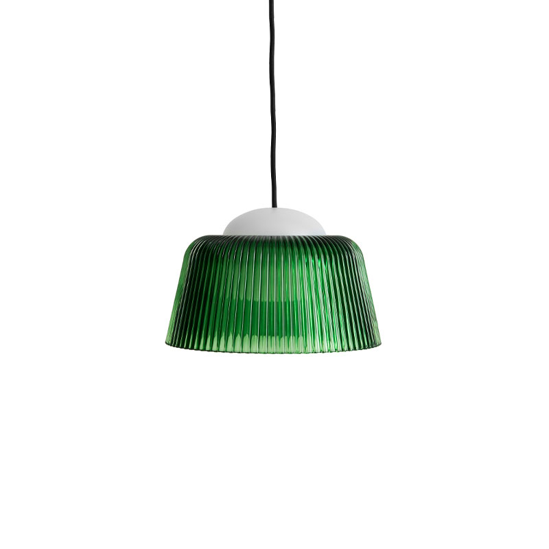 Suspension BRIM Vert bouteille HAY