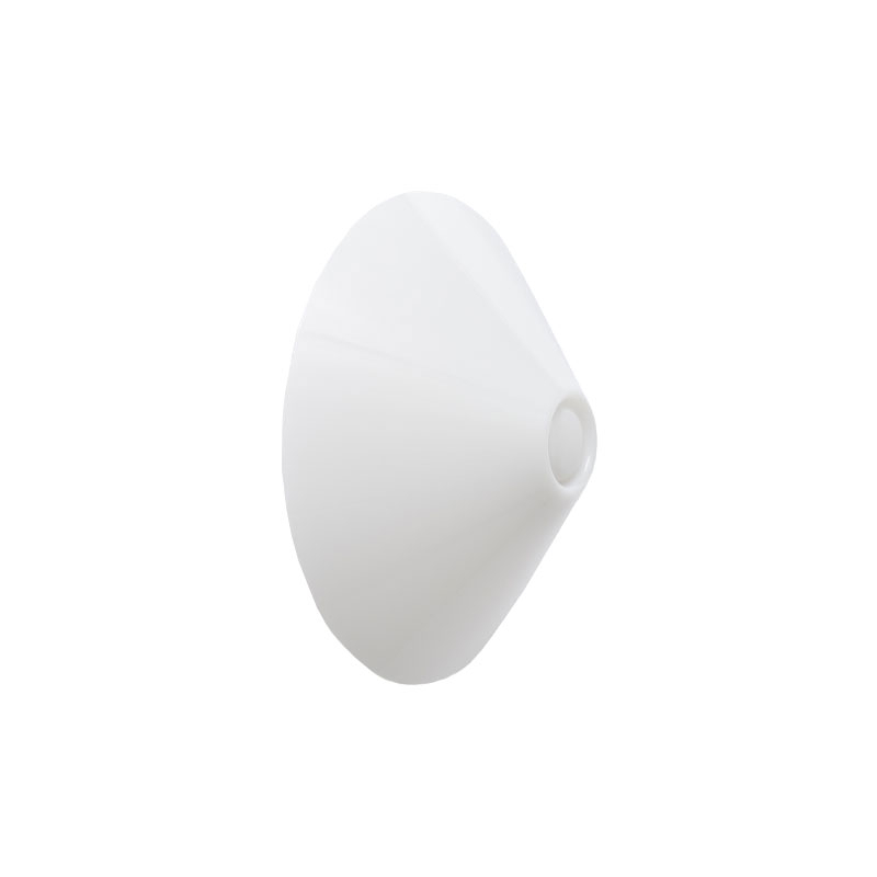 Applique ONO FLUSH MOUNT Ø 35 Blanc opalin HAY