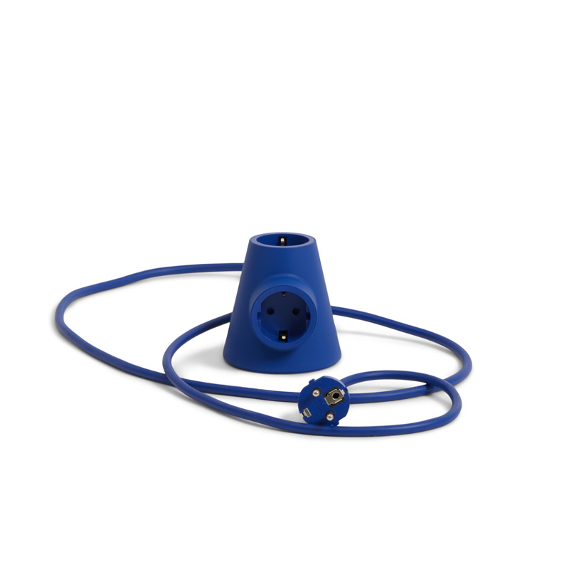 Lampe à poser Base POWER Ultramarin PEDESTAL