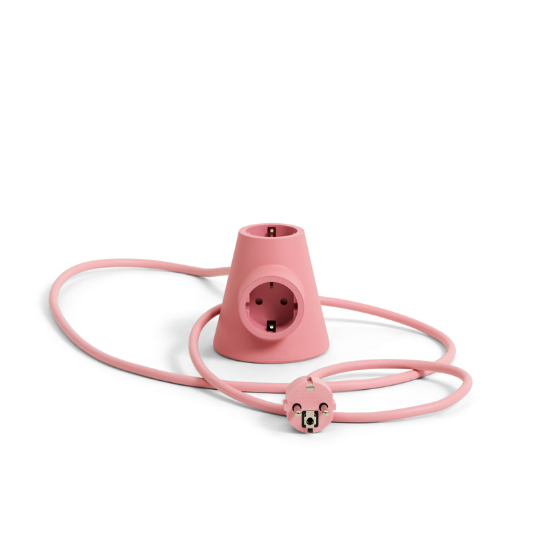 Lampe à poser Base POWER Bubble Gum PEDESTAL