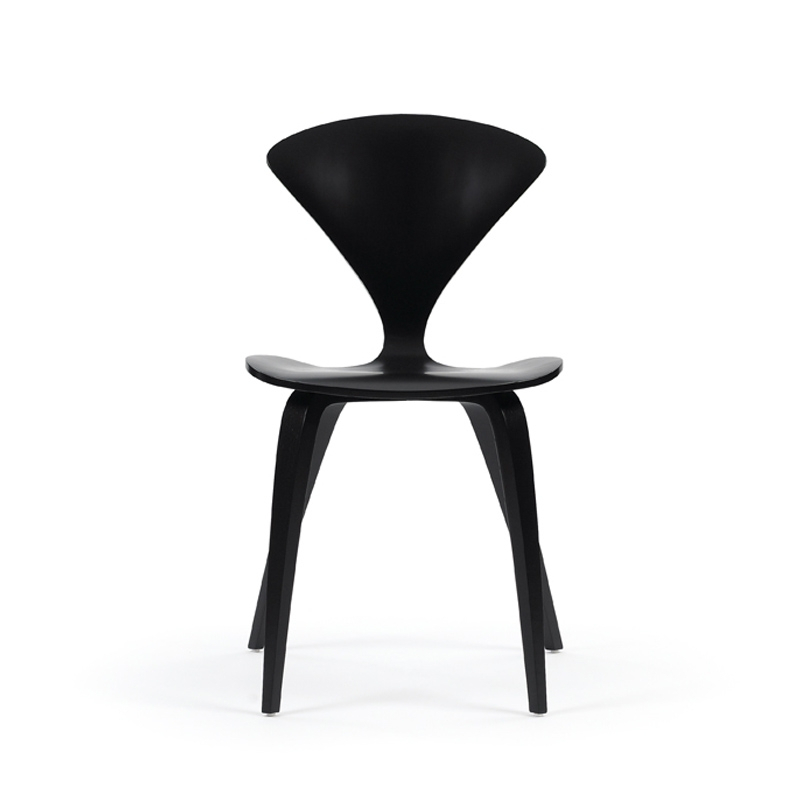 Chaise SIDE CHAIR Ébène CHERNER