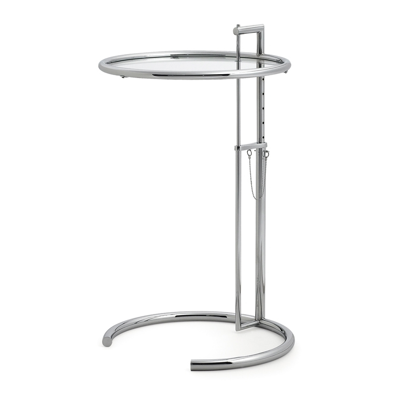 Table d'appoint guéridon ADJUSTABLE TABLE E1027 CLASSICON