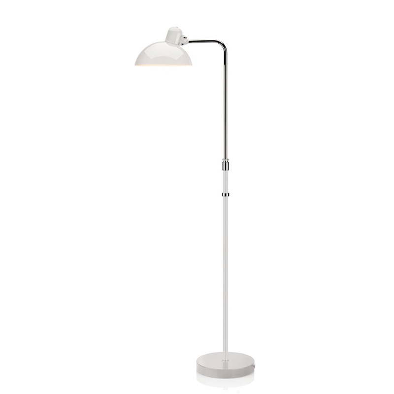 Lampadaire KAISER IDELL Luxus Blanc FRITZ HANSEN