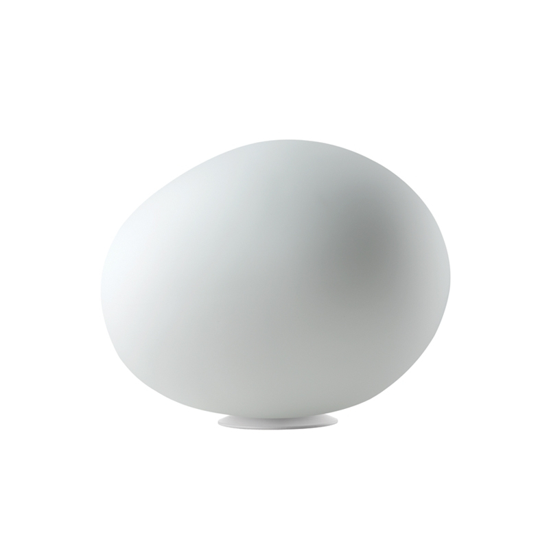 Lampe à poser GREGG Blanc FOSCARINI