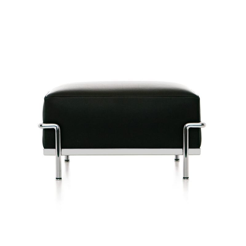 Pouf 2 Ottomane Noir CASSINA