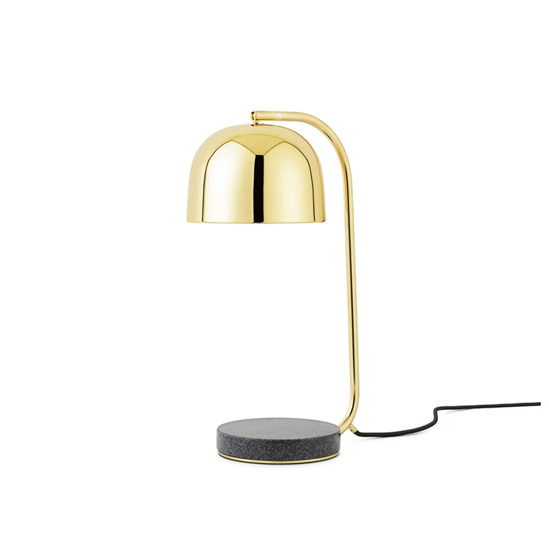 Lampe à poser GRANT Laiton Normann Copenhagen