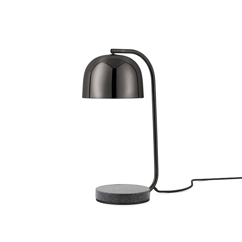 Lampe à poser GRANT Noir Normann Copenhagen