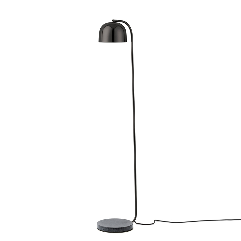 Lampadaire GRANT Noir Normann Copenhagen