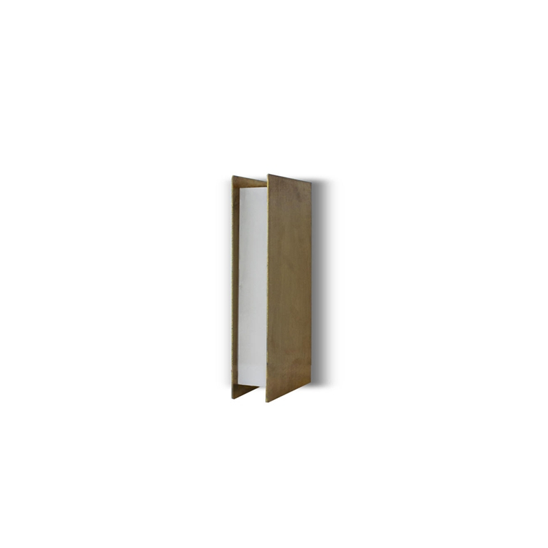 Applique BLADE BAXTER MADE IN ITALY
